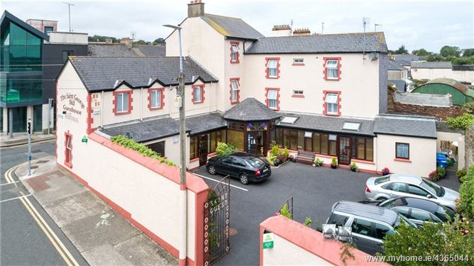This Guest house is a long established business in Wexford town, Ireland