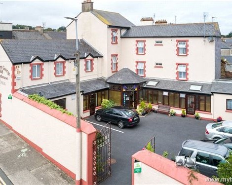 This Guest house is a long established business in Wexford town, Ireland