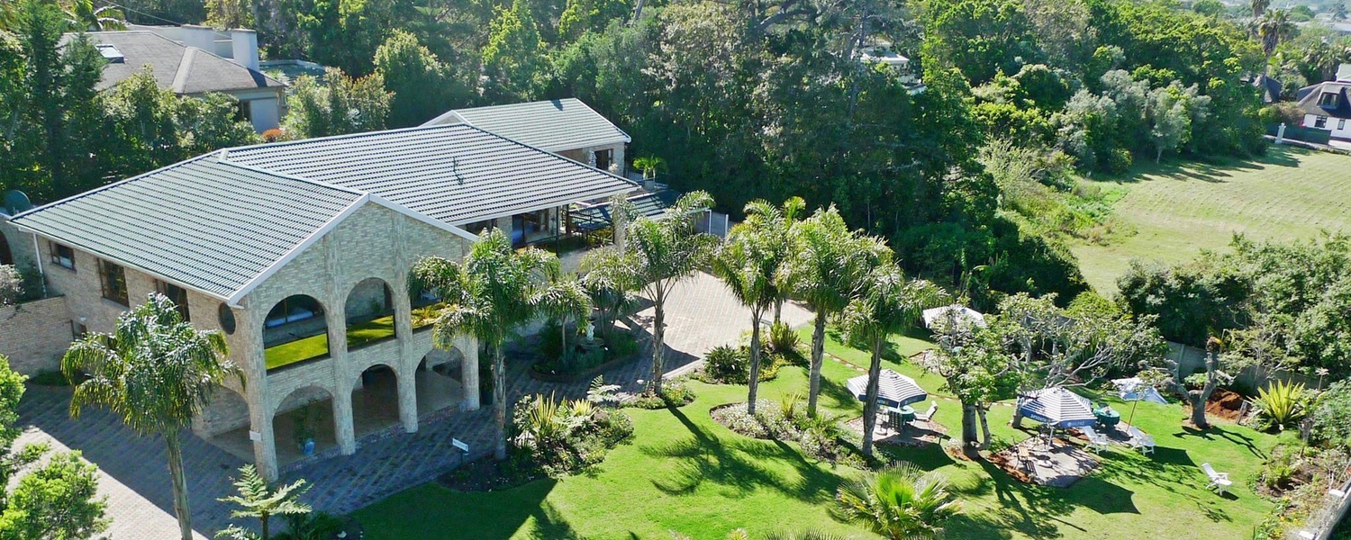 Supreme comfort and elegance in Knysna