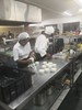 TOS CHEFS AT WORK