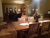 TAIE DINING ROOM OVERLOOKING