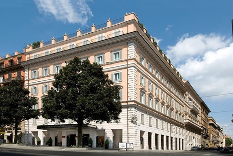 OFF-MARKET LUXURY HOTELS FOR SALE IN ROME, ITALY