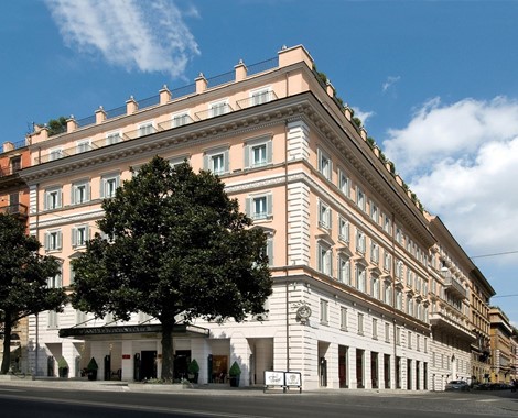 OFF-MARKET LUXURY HOTELS FOR SALE IN ROME, ITALY