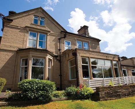 This small family-run boutique hotel is situated in Bingley, West Yorkshire, United Kingdom