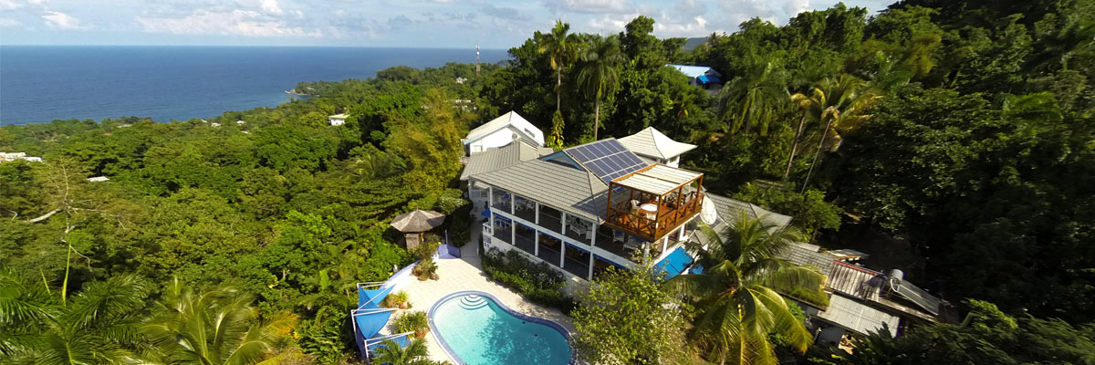 Your Home in Jamaica...