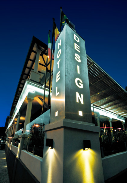 A fine boutique hotel situated along the Atlantic Seaboard in Sea Point, Cape Town