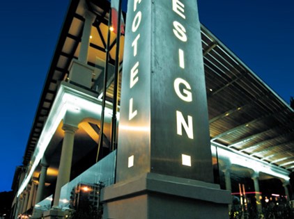 A fine boutique hotel situated along the Atlantic Seaboard in Sea Point, Cape Town