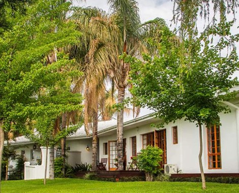 Experience relaxed top Upington accommodation at our Guest House & Wellness Spa on Kanoneiland, 25km from Upington and 15km from Keimoes on the island of slow living