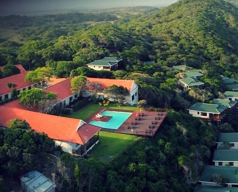 HEAVEN ON EARTH AT THE LARGEST HOTEL IN SOUTHERN MOZAMBIQUE