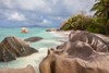 SR island La Digue Seychelles