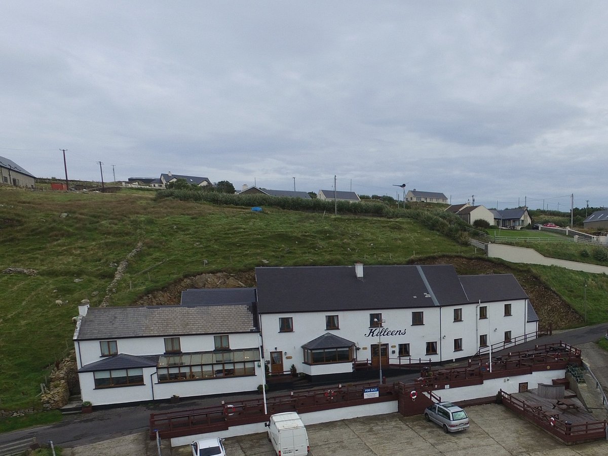 Welcome to our Guest House on the ancient mythical island of Arranmore