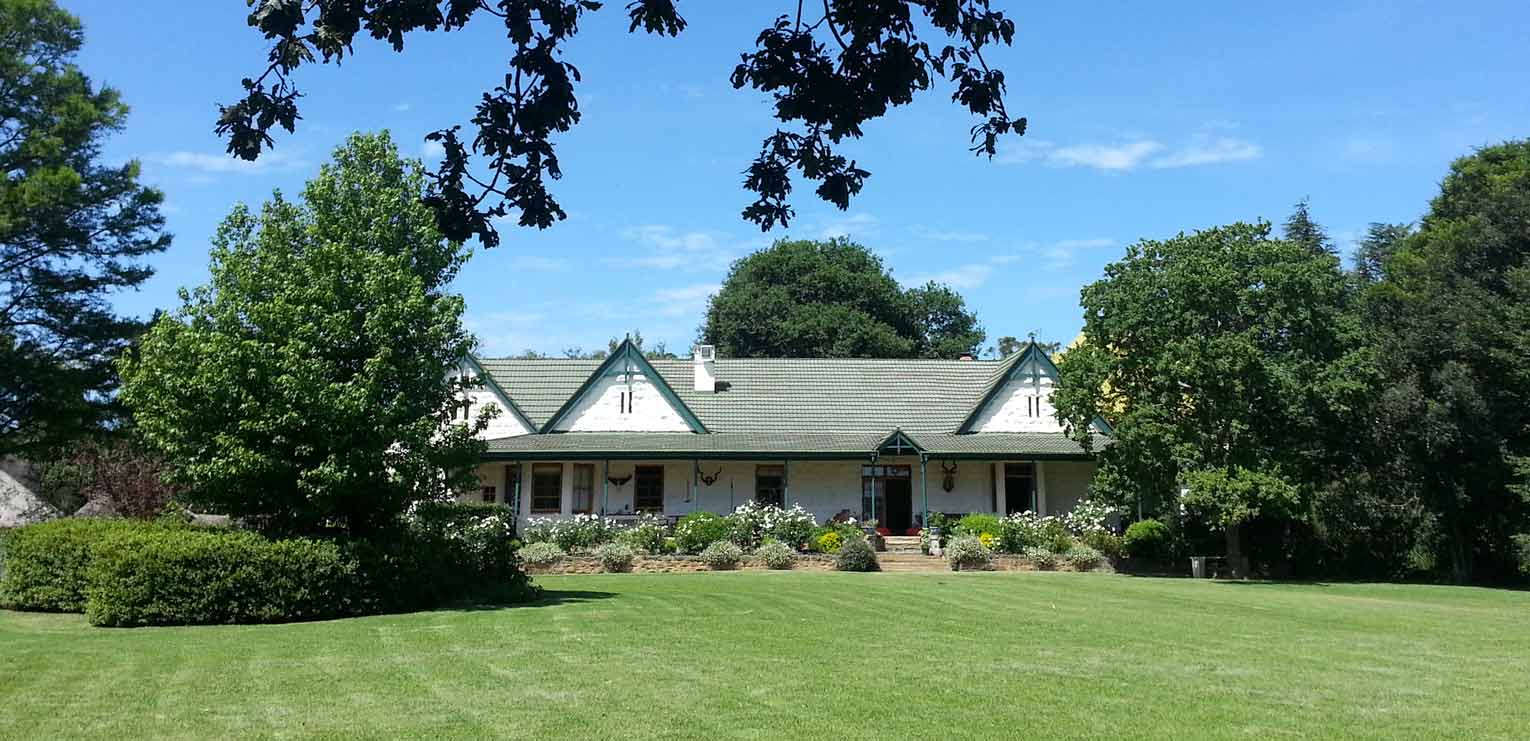 Two National Lilizela Tourism Awards is testament to the service excellence, attention to detail and country hospitality you can expect from the team at our Cottages