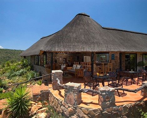 This Lodge near Ohrigstad in Limpopo, South Africa, offers luxury accommodation on a Dinner, Bed & Breakfast basis
