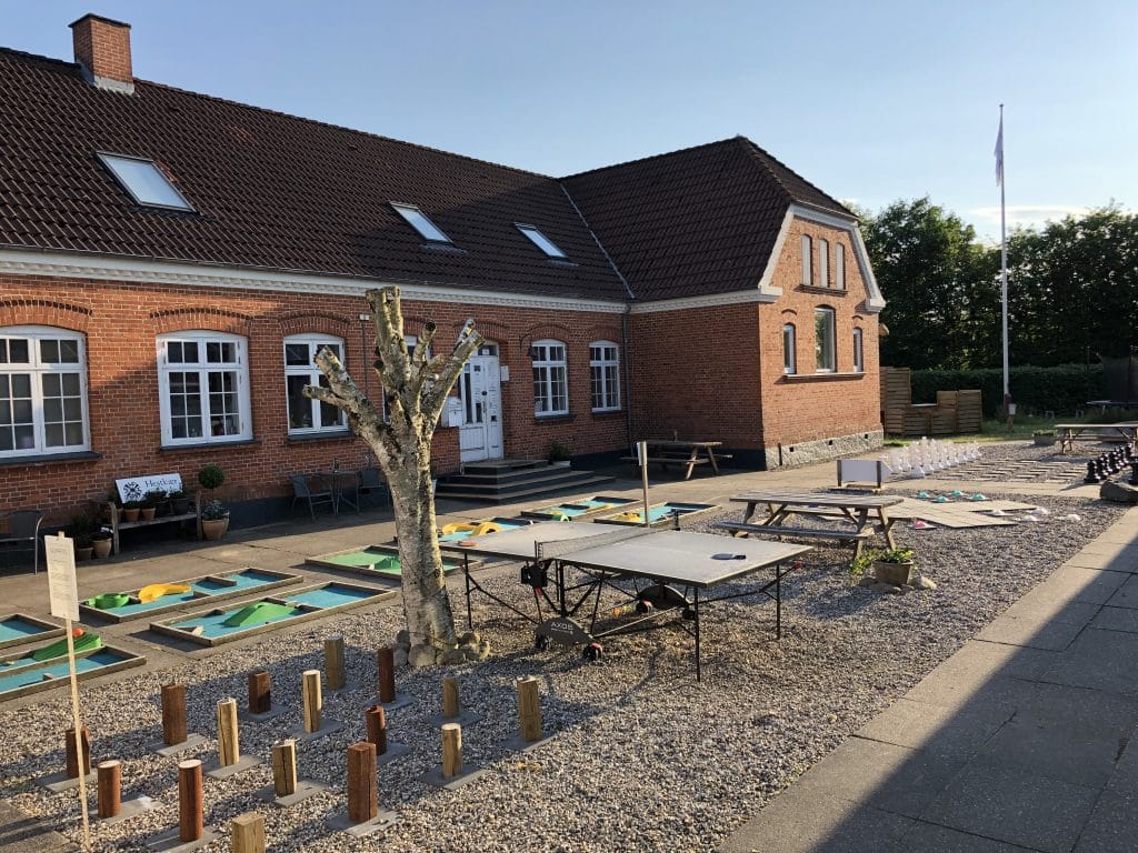 Our Family Rooms – The place where kids can play while parents relax 