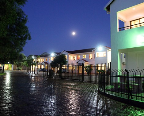 Very well known Guest Lodge & famous Restaurant