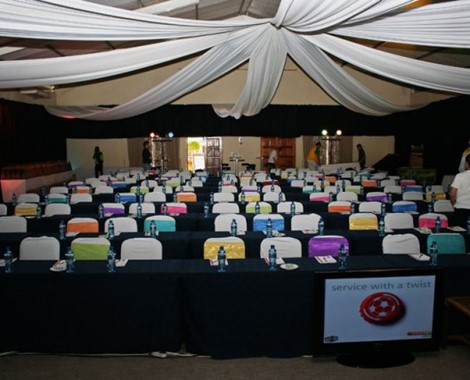 Ingwenyama Conference and Sports Resort