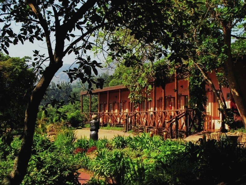 A tranquil Lodge in Swaziland