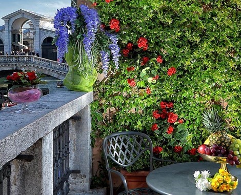 Our hotel is an hidden treasure in Venice's heart