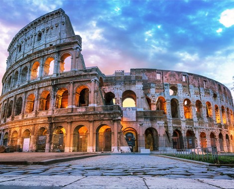 Italy, a European country with a long Mediterranean coastline, has left a powerful mark on Western culture and cuisine
