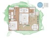 TBM tree cottage site plan 1