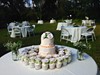 HM wedding cake