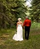 TPC wedding in forest
