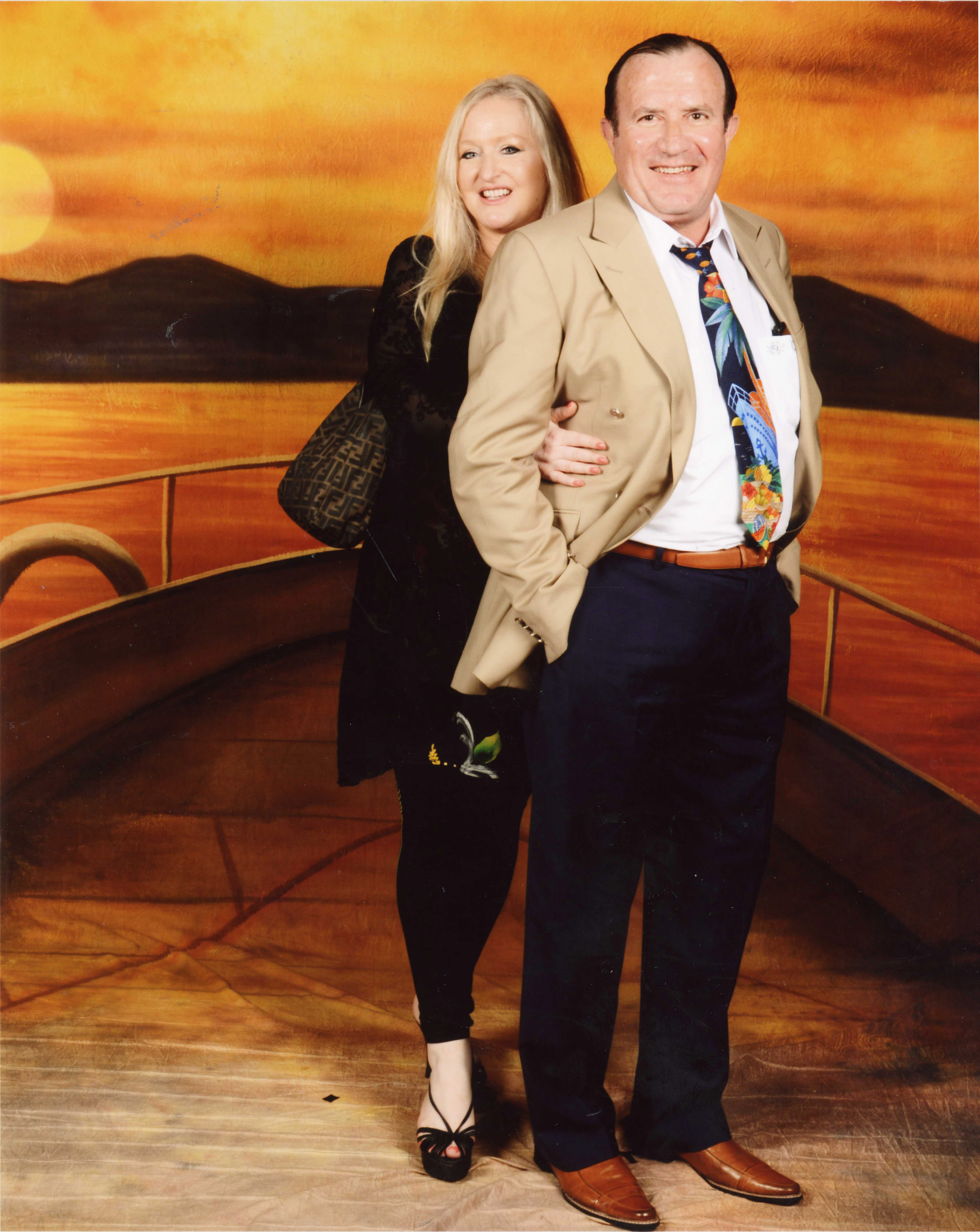 Cliff & Tabea Jacobs